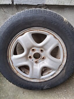 Kolesa na suzuki vitara - 2