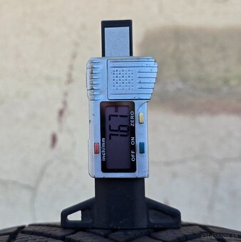 ZIMNÉ PNEUMATIKY SEMPERIT 215/65 R17 99H - 2