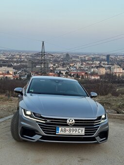 Arteon TSI R-Line DSG - 2