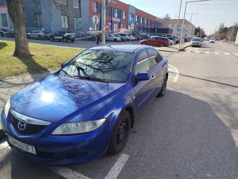 Mazda 6 - 2