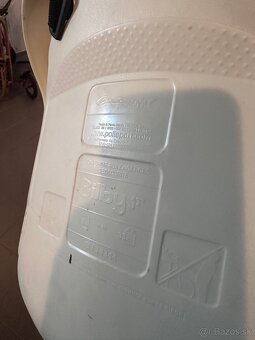 Detska sedacka na bike - 2