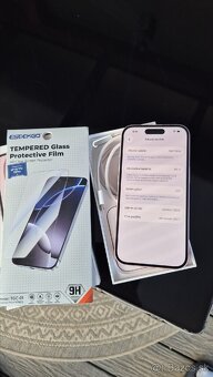 Apple iphone 15 256gb pink - 2