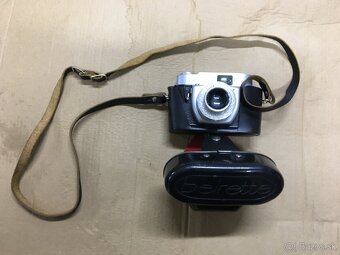 Retro fotoaparát Beirette - 2