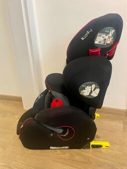 Autosedačka Kiddy Quardianfix Pro 2 - 9-36kg - 2