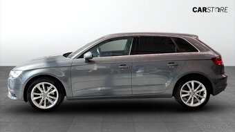 A3 1,2 TFSI 81KW AT - 2