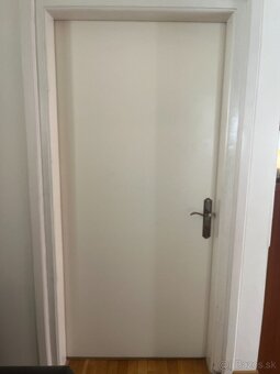 Dvere do onteriéru - 2