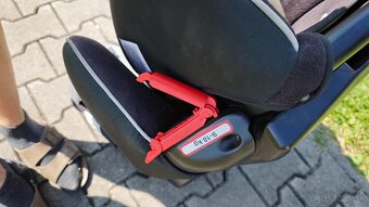 Predám autosedačku Storchenmuhle - 2