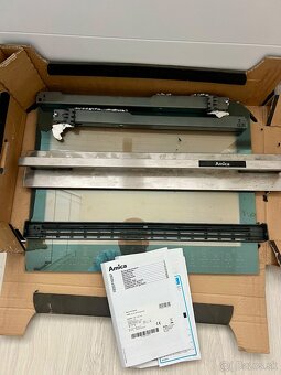 Vstavaná teplovzdušná rúra - 2