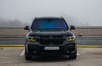 BMW X3 M40d 250kw xDrive A/T - 2