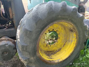 Pneumatika 700/55/34 - 2