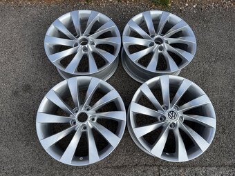 Elektróny 5x112 r18 (turbína) - 2