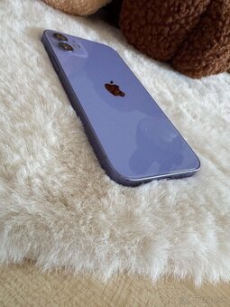 iPhone 12 128GB Purple - 2
