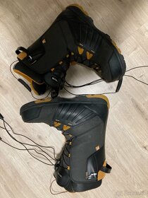 Snowboardové topánky NITRO - 2