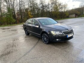Škoda superb ii facelift 1.8 tsi - 2