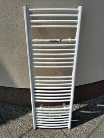 Kúpeľňový rebríkový radiátor 450x1200 - 2