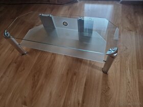 Obývačkový stôl - 2