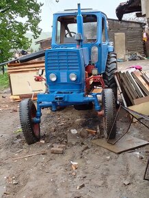 Predám traktor belarus - 2