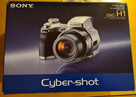 Sony Cyber-shot DSC-H1 - 2