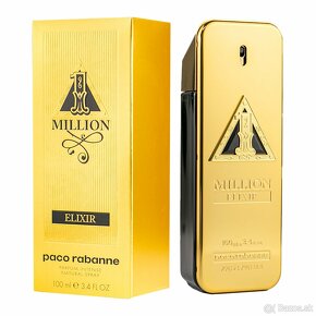 Parfem vôňa Paco Rabanne Million Parfum 100ml - 2