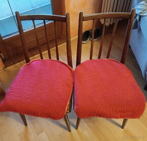 Jedálenská stolička - 2