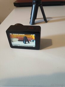 Extrémna videokamera SJ CAM 10Pro Dual. - 2