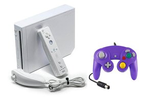 Nintendo Wii HDMI + Crash bandicoot - 2