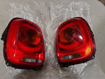 MINI Cooper F56 - zadné svetlá - 2