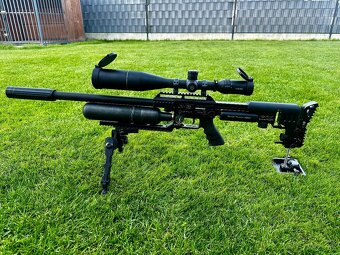 Pcp fx impact m3 sniper - 2