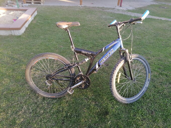MTB bike Heavy-I - 2