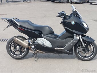 BMW C 600 Sport - 2