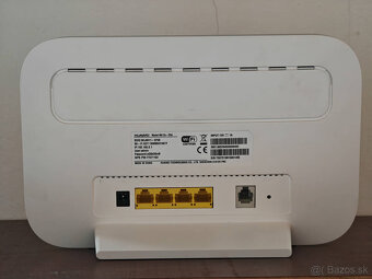 LTE router Huawei B612s-25d NEBLOKOVANÝ - 2