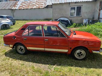 Skoda 120GlS - 2
