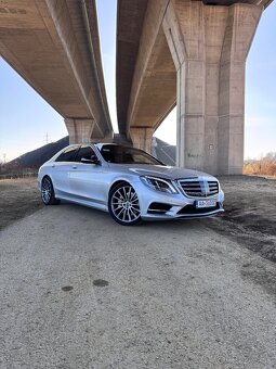 MERCEDES-BENZ S - 2