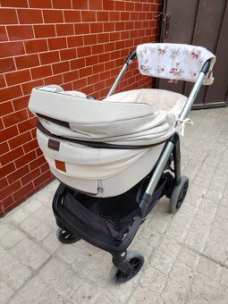 INGLESINA Aptica Cashmere Beige kočík - 2