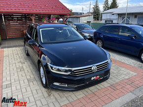 Volkswagen Passat Variant 2.0 TDI BMT Comfortline DSG - 2