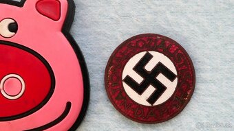 členský odznak NSDAP 5 - 2