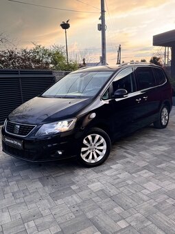 Seat Alhambra 2.0 130kw 4x4 2020 vymena - 2