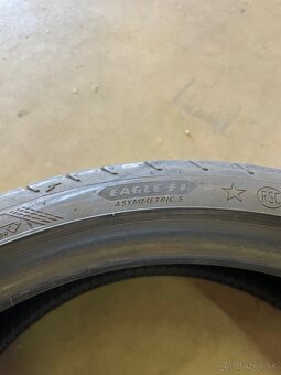 Predám goodyear eagle f1 R20 - 2