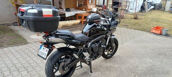 Yamaha FZ6 S2 2007 - 2