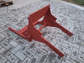 Predám prednú hydrauliku na zetor - 2