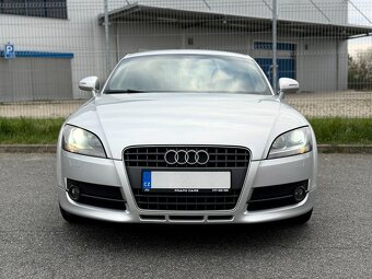 Audi TT 2.0 TFSI 147kW manuál | kůže, xenon, tempomat - 2