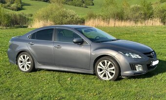 Mazda 6 2.5 - 2