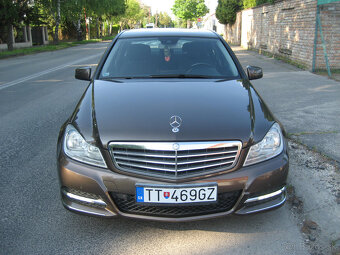 Mercedes-Benz C Trieda Sedan 220 CDI Blue Elegance - 2