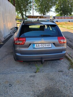 Citroen C5 - 2