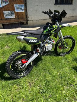 pitbike asix - 2