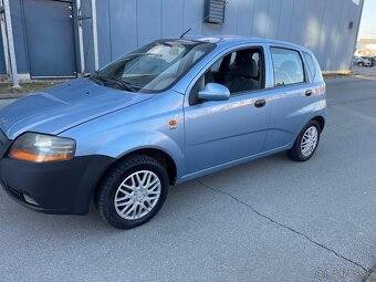 Daewoo Kalos 1,4 - 2