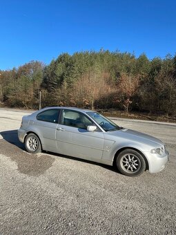 BMW E46 316i Compact - 2