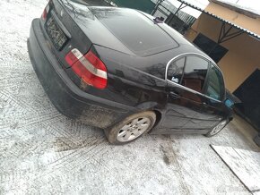 Rozpredám 330d m57 - 2