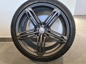 Predám komplety na Audi 19" 255/35, disk 8,5" x 19, ET32 - 2
