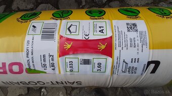 Isover UNIROL PROFI λ 0,033 - 2